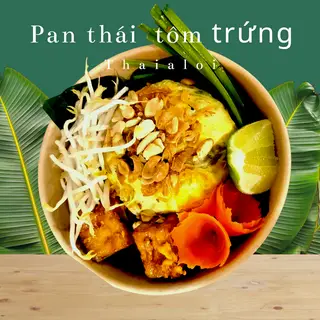 Hình ảnh Pad thái Tôm