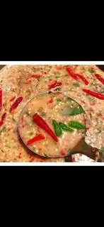 Hình ảnh Sốt Chấm Thần Thánh
