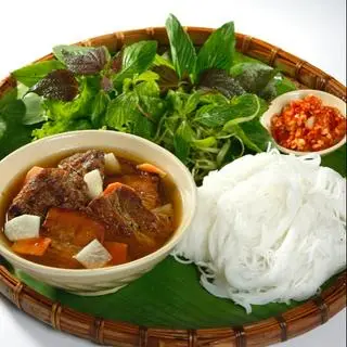 Hình ảnh Bún Chả Chấm ( Lẫn)