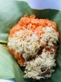 Hình ảnh Xôi Gấc