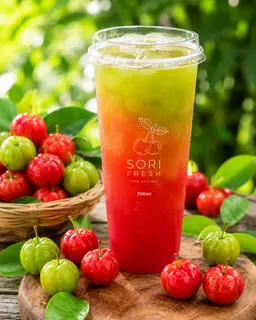 Hình ảnh Nước ép sơri