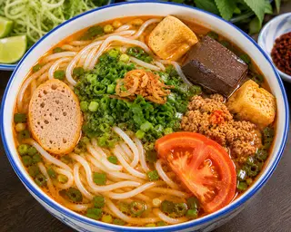 Hình ảnh Canh Bún tô thường 