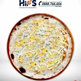 Hình ảnh Pizza Hip’s 4 loại phô mai