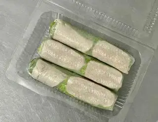 Hình ảnh Gỏi cuốn thịt