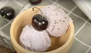 Hình ảnh Kem Cherry