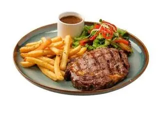 Hình ảnh Aukube beef steak - Y1