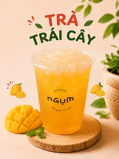 Hình ảnh Trà Xoài