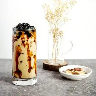 Hình ảnh Trà sữa Cacao 700ml