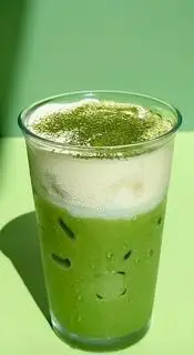 Hình ảnh Matcha muối
