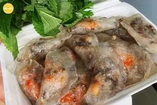 Hình ảnh Bánh bột lọc tôm thịt