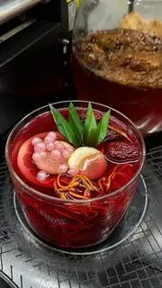 Hình ảnh LÊ TIỀM HOA HỒNG YÊN CHI