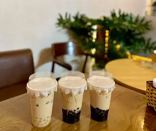 Hình ảnh Trà sữa socola