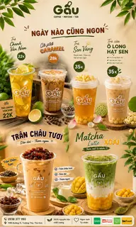 Hình ảnh Cacao bạc hà - size L