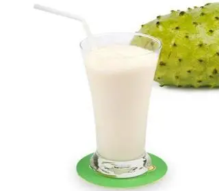 Hình ảnh Sinh tố mãng cầu 