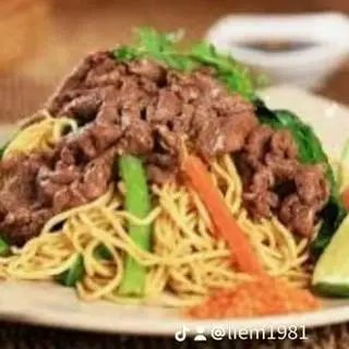 Hình ảnh Mì Xào Bò