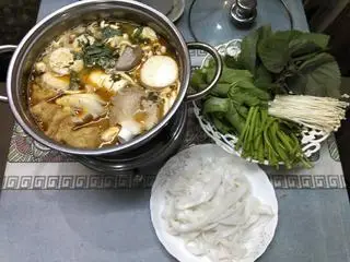 Hình ảnh Lẩu dê