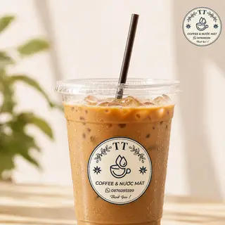 Hình ảnh Cà Phê Sữa