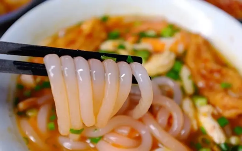 Hình ảnh Bánh Canh Cua Đồng (giá chưa bao tô)