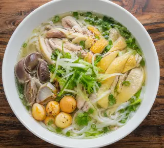 Hình ảnh Phở đặc biệt (nước)