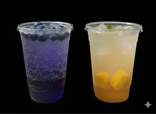 Hình ảnh Combo MEOTA Double Fizz