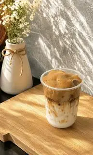 Hình ảnh Cafe caramel