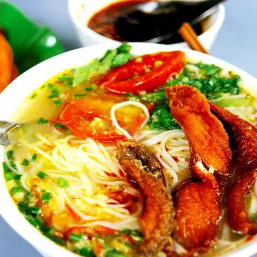 Hình ảnh Bún cá