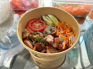 Hình ảnh Cơm Thịt Nướng