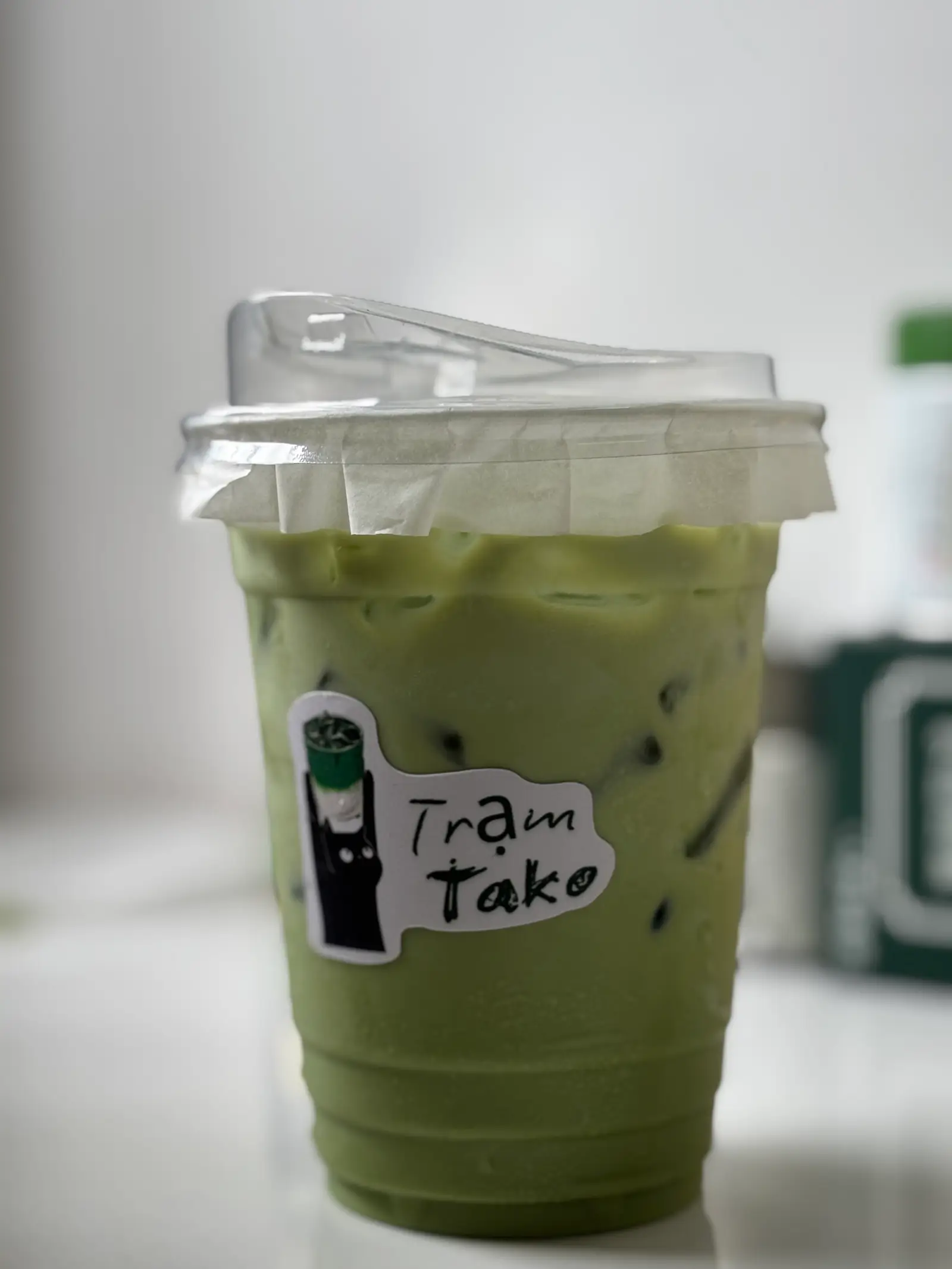 Hình ảnh Matcha cold whisk