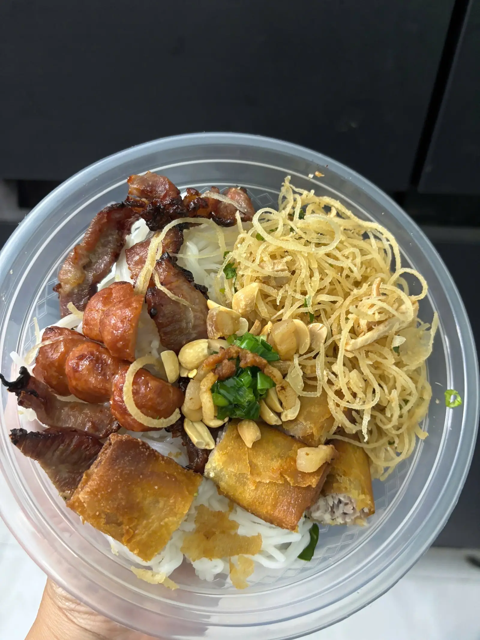 Hình ảnh Bún đủ đầy 