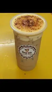 Hình ảnh Trà Sữa Kem Trứng Nướng