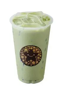 Hình ảnh Trà sữa matcha