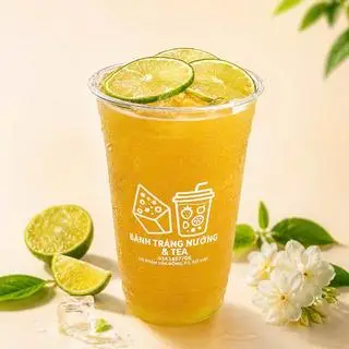 Hình ảnh Trà chanh lài - 700ml