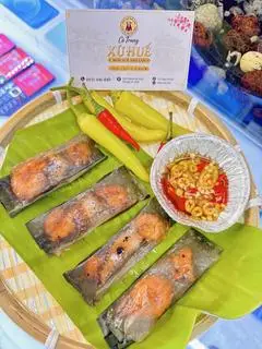 Hình ảnh Bánh bột lọc tôm thịt 20 cái ( hấp chín chờ 15phút)