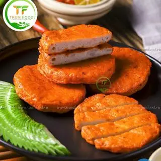 Hình ảnh chả cua một miếng