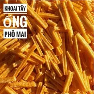 Hình ảnh Bánh Khoai Tây Lắc Phô Mai
