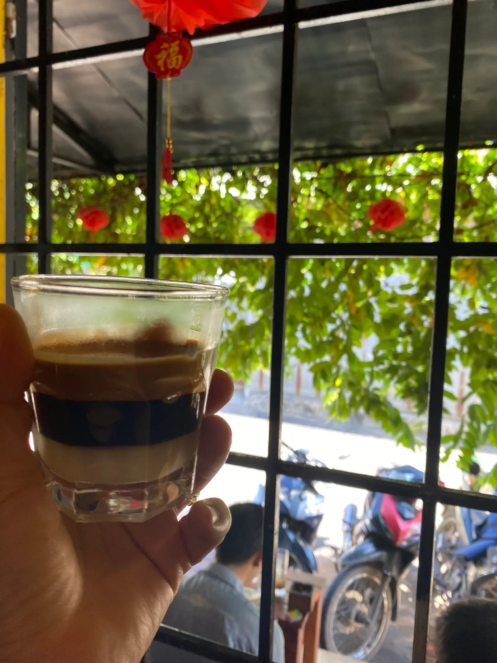 Hình ảnh Cà phê sữa đá