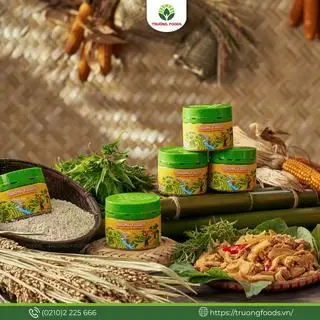 Hình ảnh Thịt Chua Trường Foods Bì Sần Sật