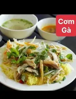 Hình ảnh Cơm Gà Xé Phay