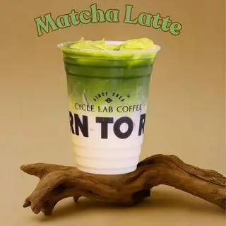 Hình ảnh Matcha latte