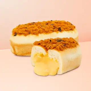 Hình ảnh Bánh mì phô mai hoàng kim