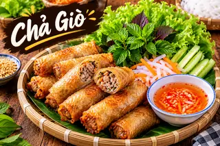 Hình ảnh Chả giò