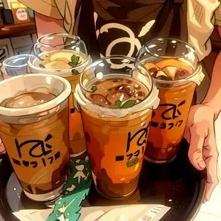 Hình ảnh Hồng trà xí muội