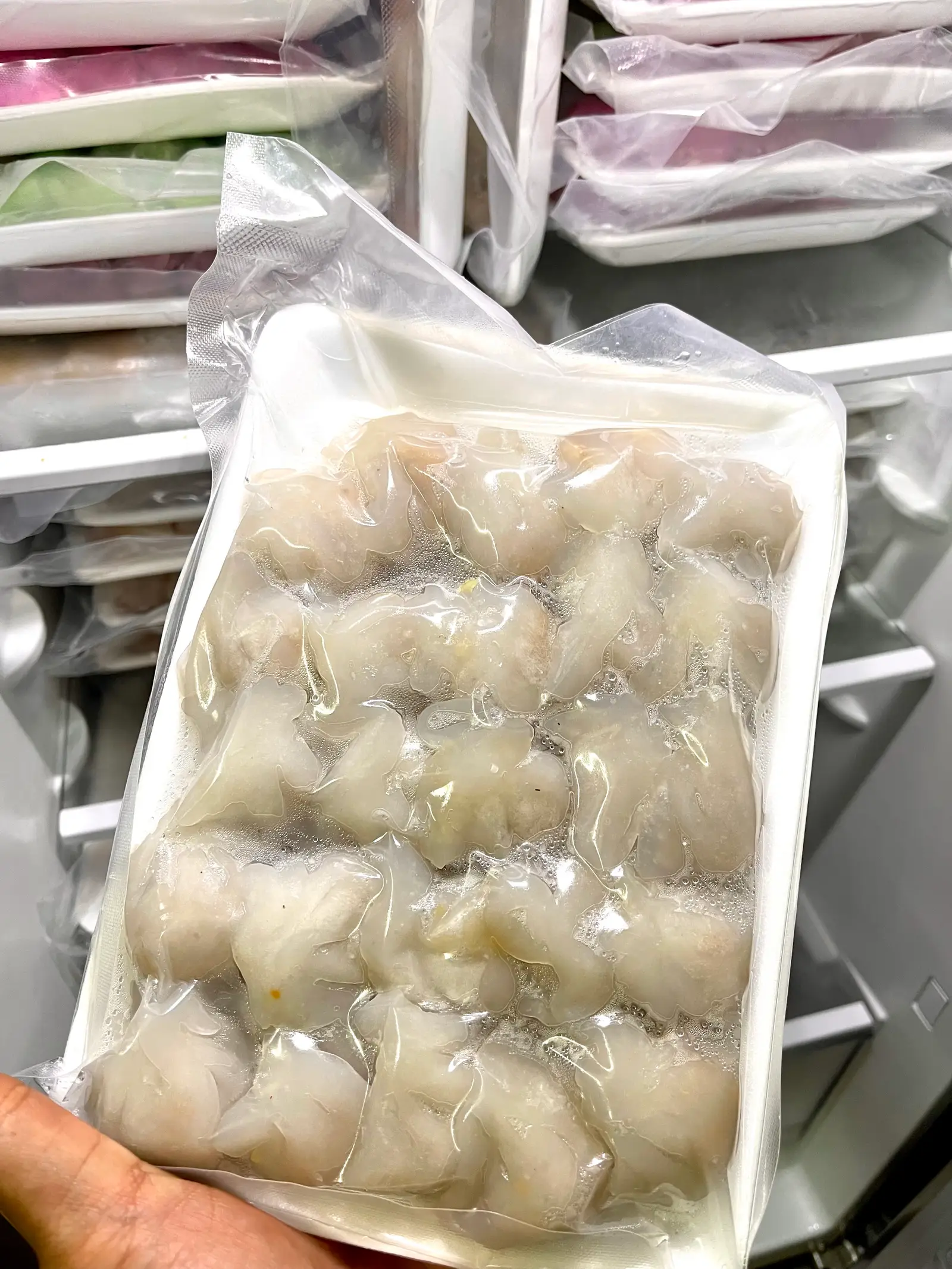 Hình ảnh HÁ CẢO TRUYỀN THỐNG ĐÔNG LẠNH - 25 viên