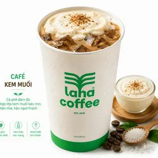 Hình ảnh Cafe muối - size L