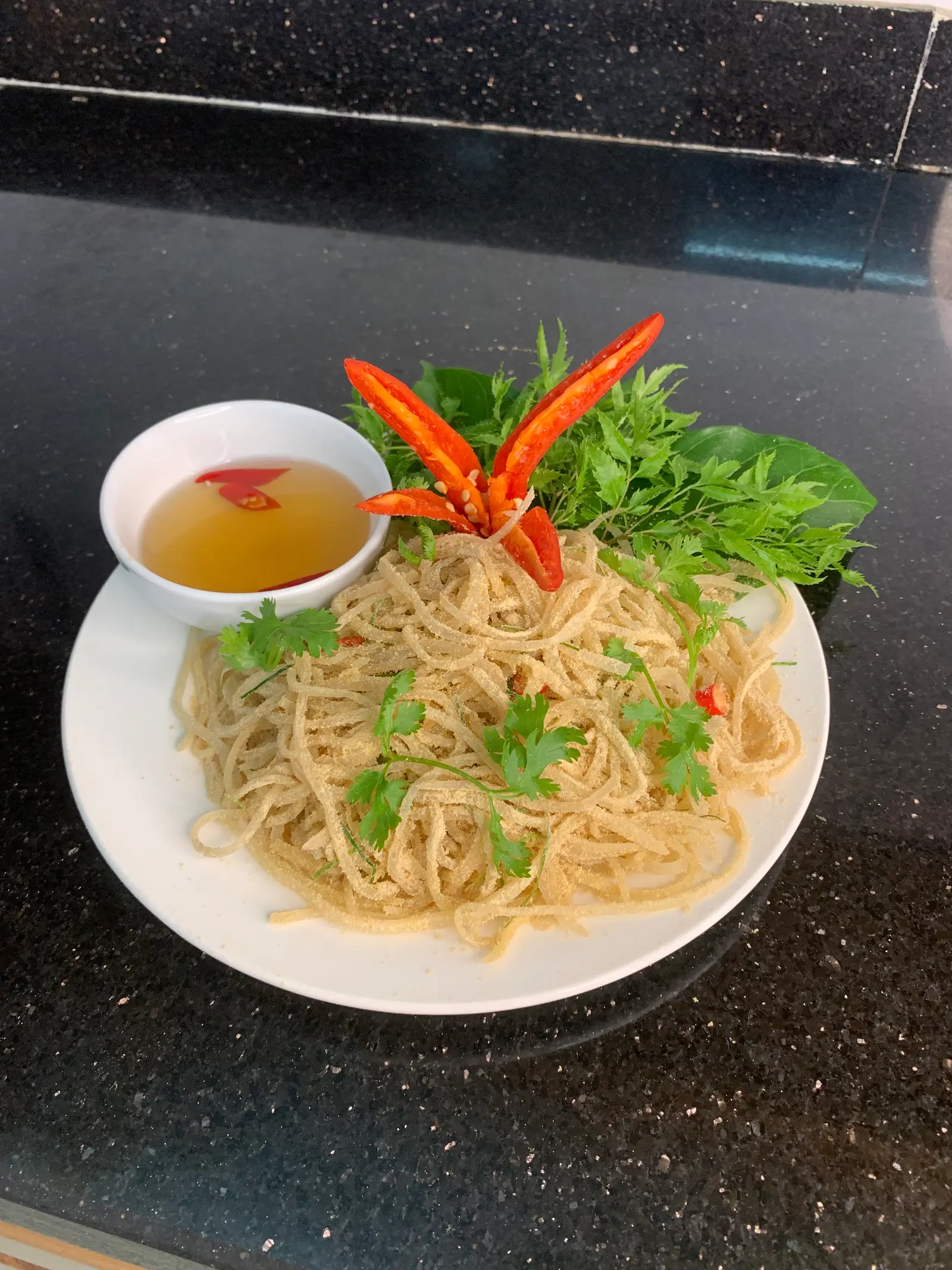 Hình ảnh Nem Bì Thính 200g