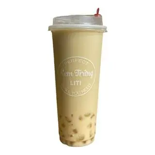 Hình ảnh Trà Nhài Sũa Trân Châu Trắng