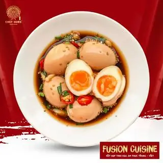 Hình ảnh Trứng Chảy Ngâm Tương (1 Quả)