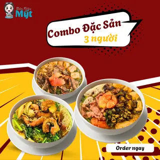 Hình ảnh COMBO ĐẶC SẢN