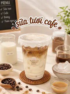 Hình ảnh Sữa Tươi Cf M