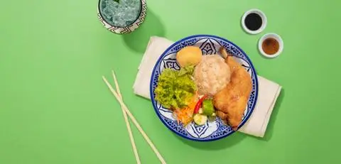 Hình ảnh Doby’s Kitchen - Cơm Gà Ngũ Vị